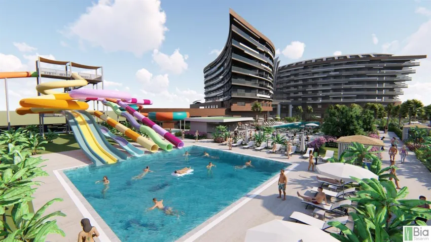 KIRMAN CALYPTUS RESORT & SPA  5*-4