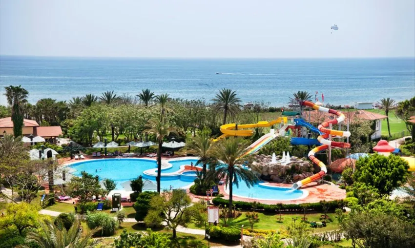 BELCONTI RESORT BELEK  5*-6