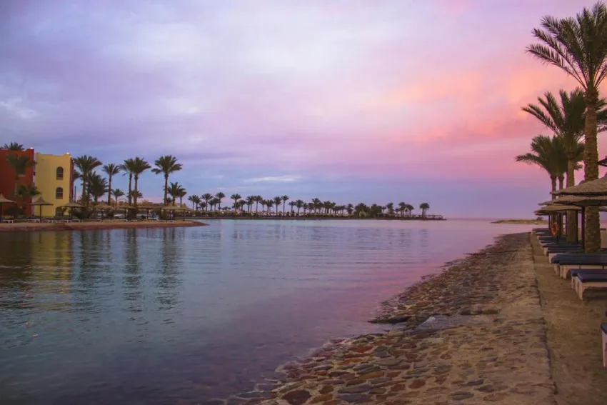 ARABIA AZUR RESORT  3*-7