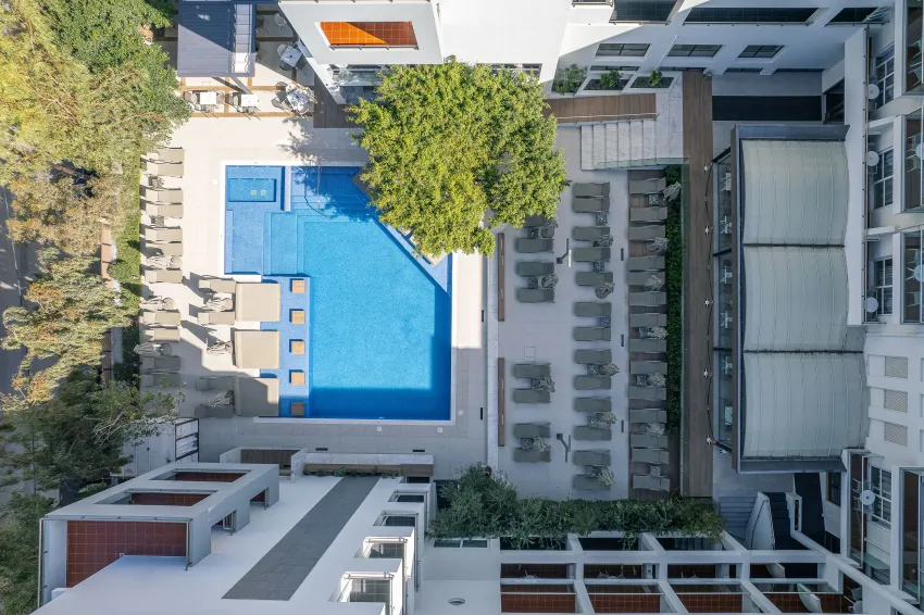 Atrium Ambiance Hotel 4*-8