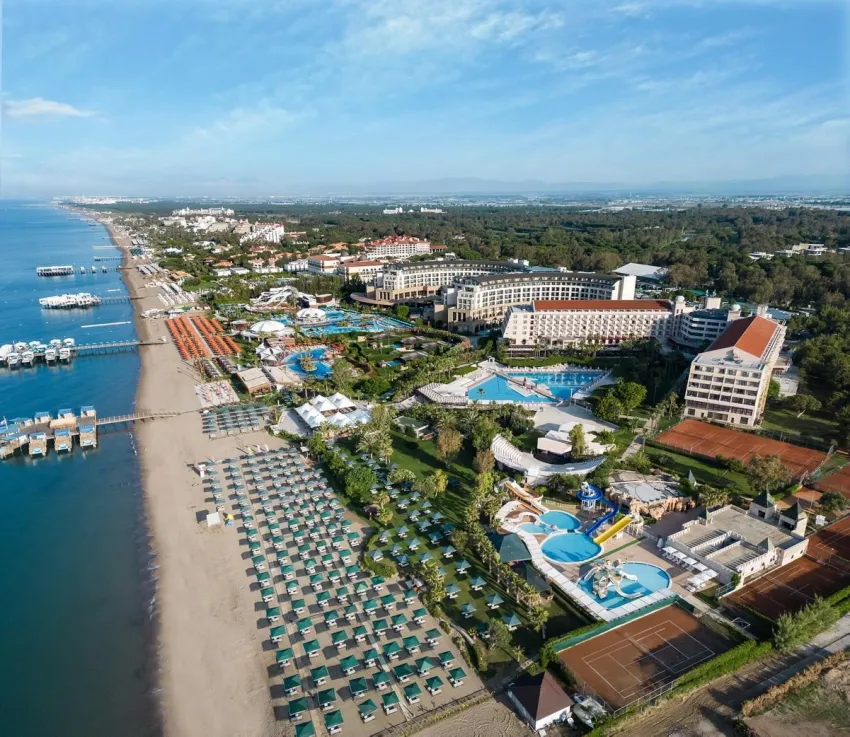 Kaya Belek Resort 5*-17