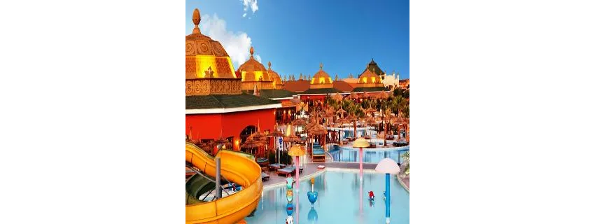 Pickalbatros Jungle Aqua Park Resort 4*-23