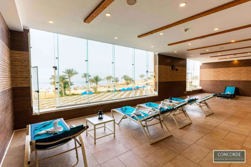 Concorde Moreen Beach Resort & Spa 5*-10