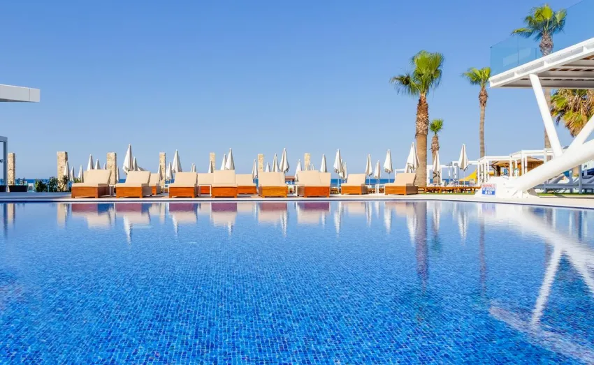 Flamingo Paradise Beach Hotel (adults only) 4*-16