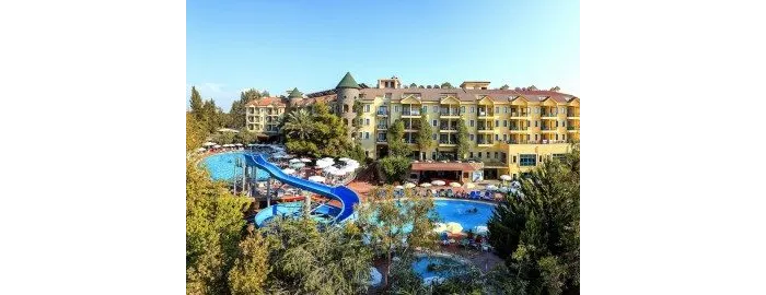 Dosi Hotel 4* - Side - Turcia
