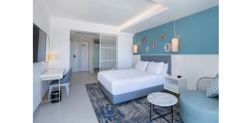 HILTON SKANES MONASTIR BEACH RESORT  5*-16