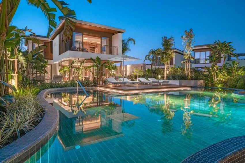 Lara Bayou Villas 5*-15