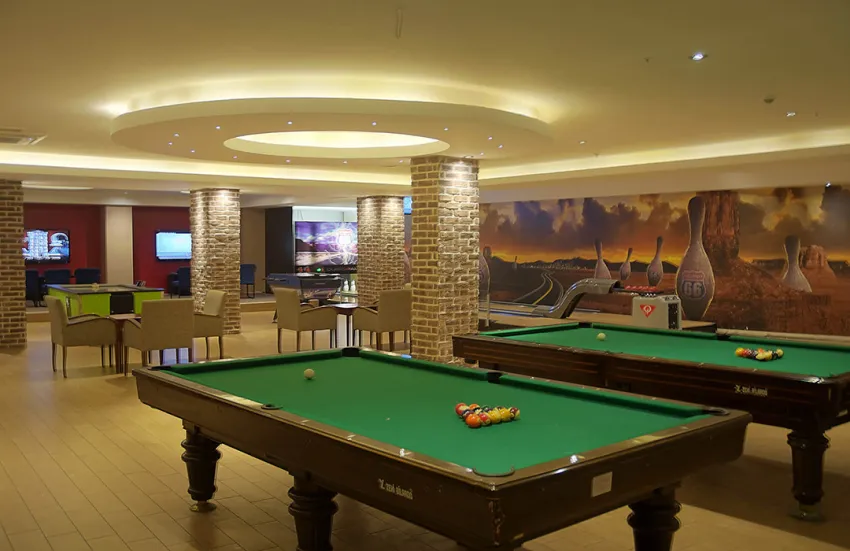 GALERI RESORT HOTEL  5*-11