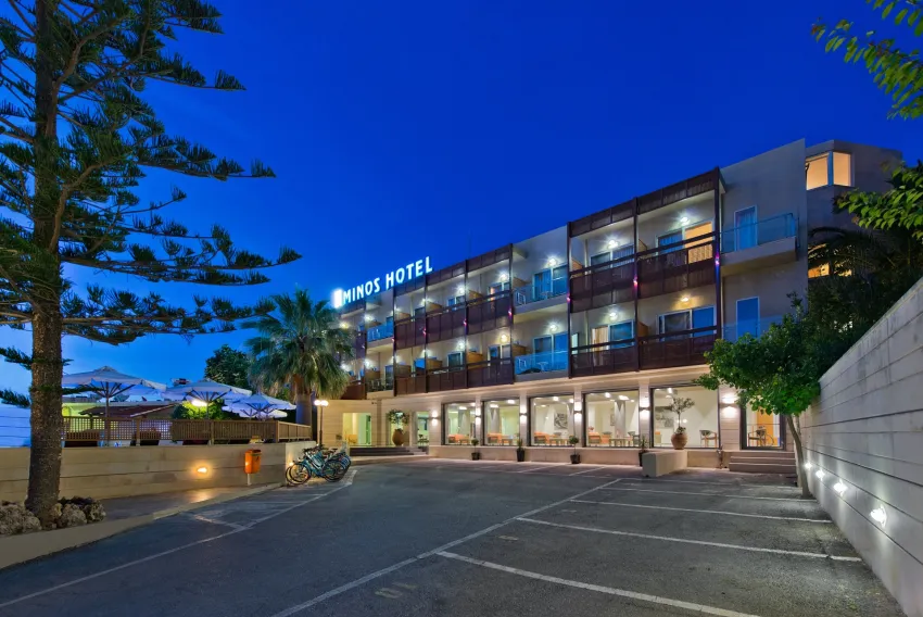 Minos Hotel 4*-12