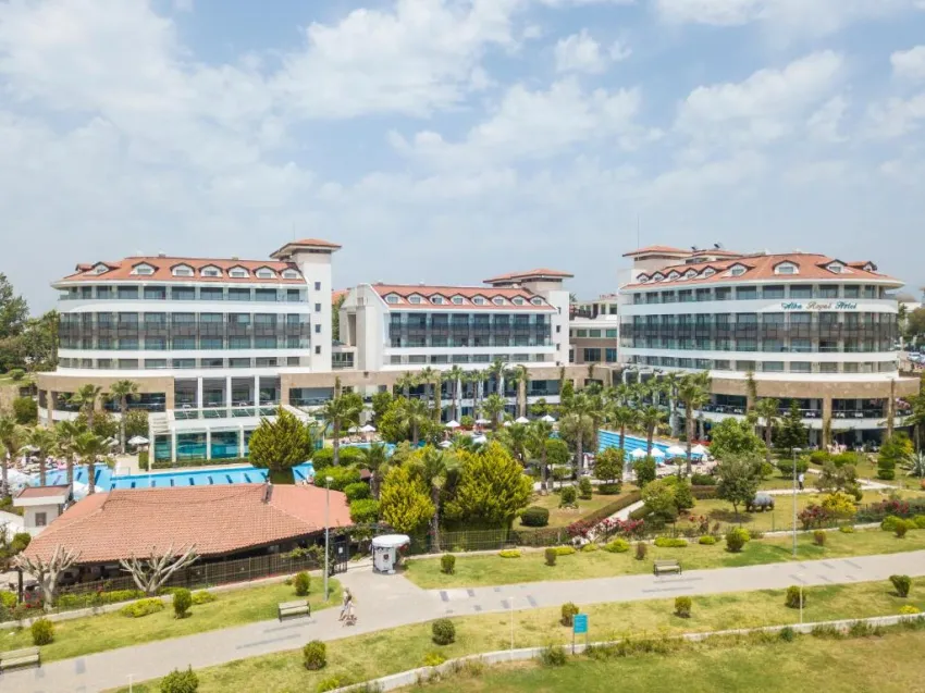 ALBA ROYAL HOTEL (ADULTS ONLY 16+)  5*-18