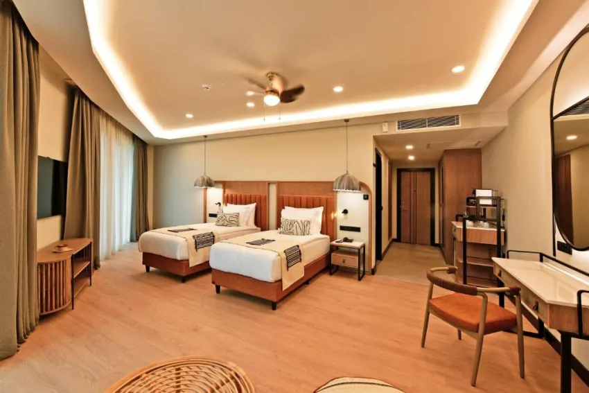 ETHNO HOTELS BELEK  5*-8
