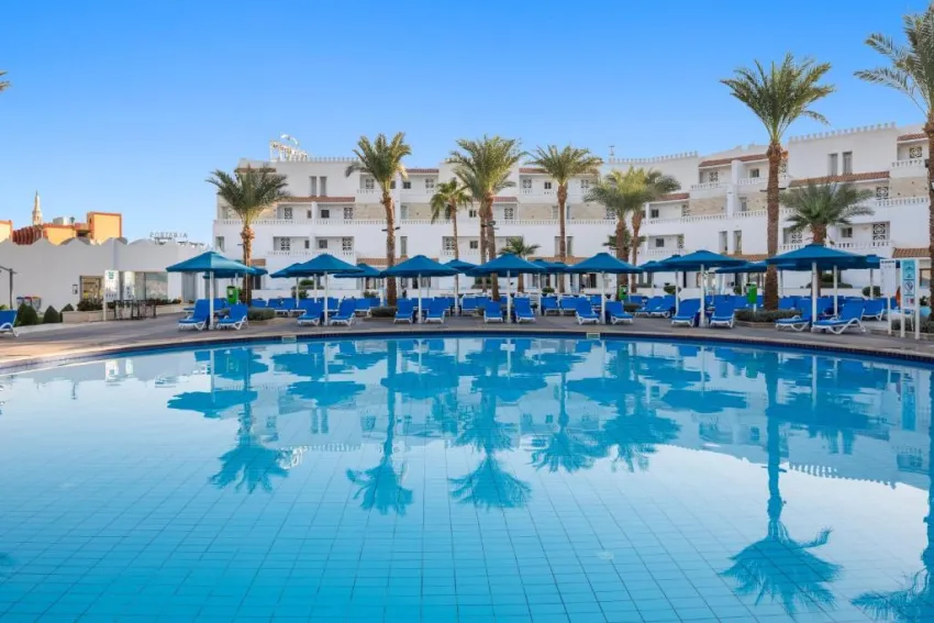 ALBATROS SHARM RESORT  4*-120
