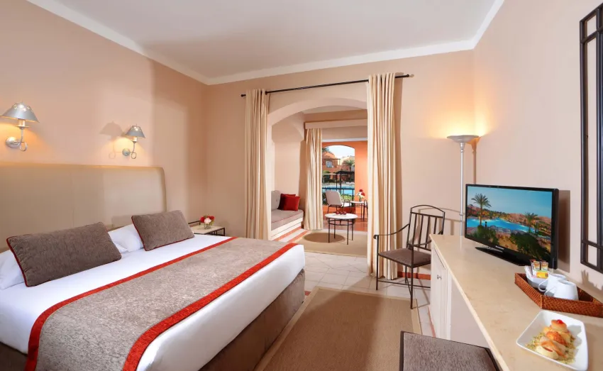 Jaz Makadi Oasis Resort 5*-6