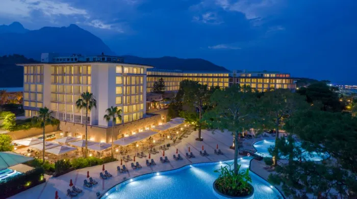 KILIKYA PALACE GOYNUK  5* - Kemer - Turcia