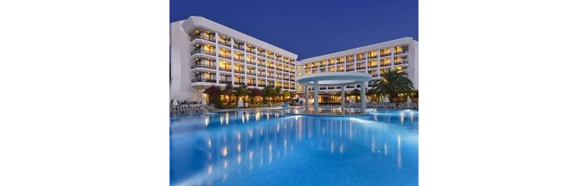 Ozkaymak Marina Hotel 5*-1