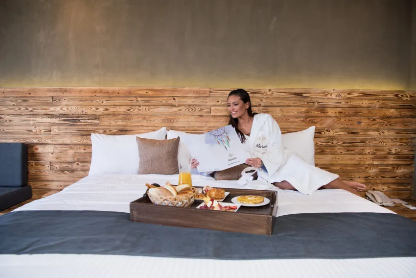 MERAKI RESORT (ADULTS ONLY 16+)  4*-23