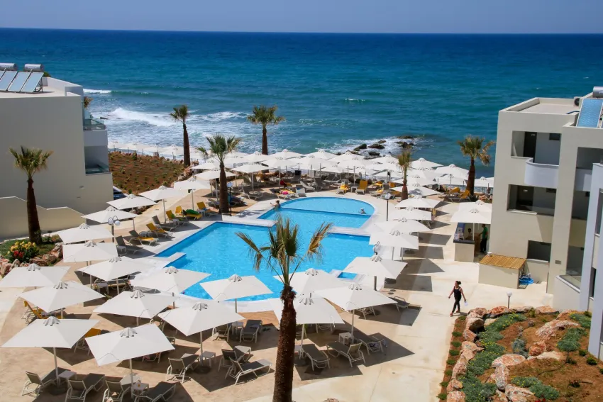 Harmony Rethymno Beach Hotel 4*-10