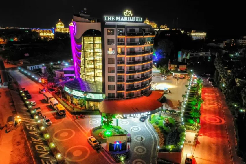 The Marilis Hill Resort Hotel & Spa 5*-2