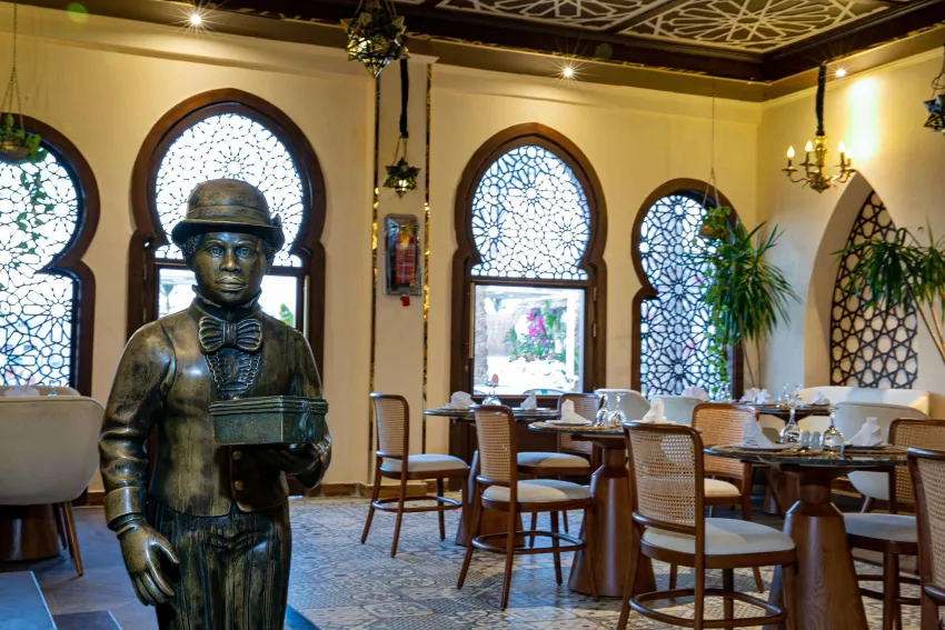 Panorama Bungalows Resort El Gouna 4*-121