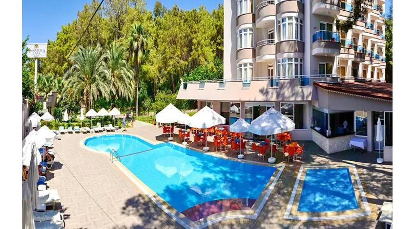 ANNABELLA PARK HOTEL  4*-8