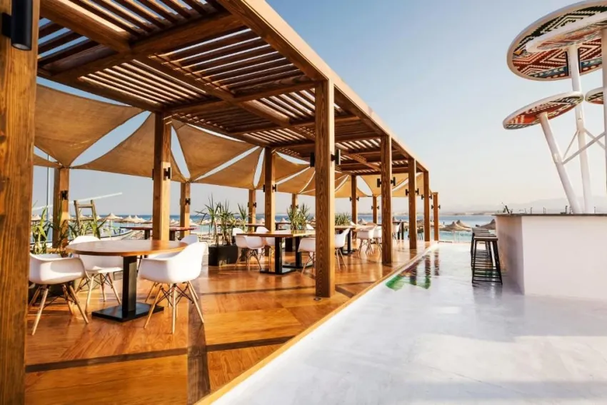 V Grand Beach Resort Sahl Hasheesh (Ex. Pyramisa Beach Resort) 5*-12