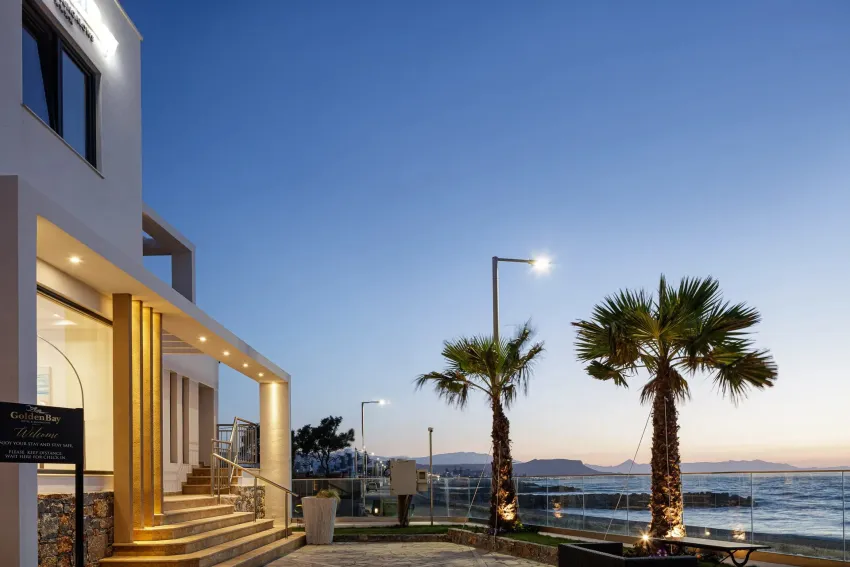 Golden Bay Hotel And Bungalows 4*-22