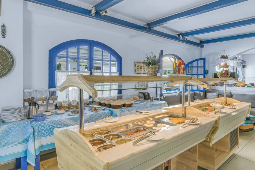 Sergiani Garden Hotel-Apartments 3*-26