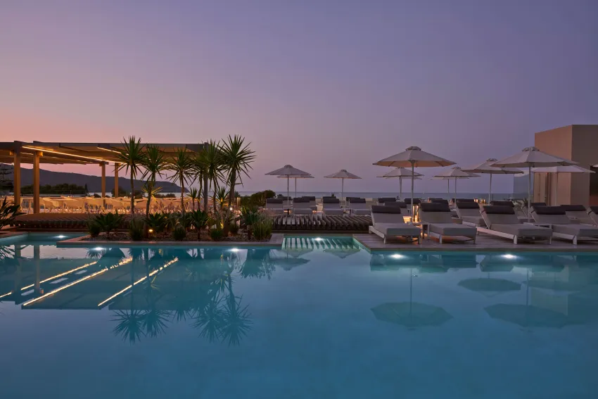 Atlantica Amalthia Beach Resort 18+ 4*-1