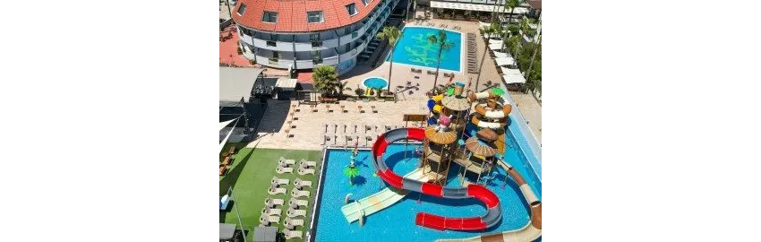 Dedeman Kemer Resort 5*-29