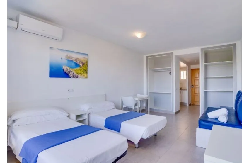 Las Palomas Apart. 2*-8