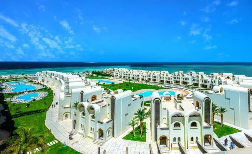 GRAVITY HOTEL & AQUA PARK SAHL HASHEESH  5*-1