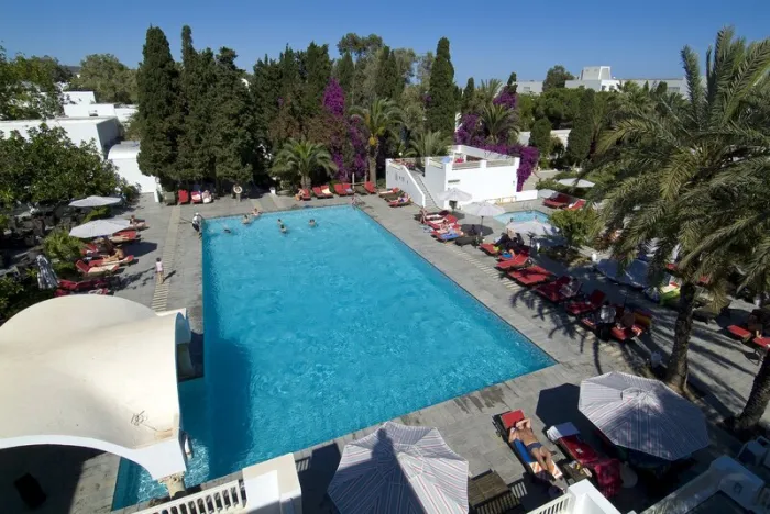 THE ORANGERS BEACH RESORT & BUNGALOW  4* - Hammamet - Tunisia