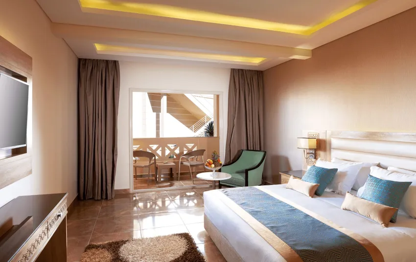 Pickalbatros Aqua Blu Resort 4*-7