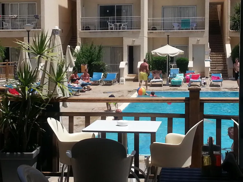 Sweet Memories Hotel Apartments 3*-12