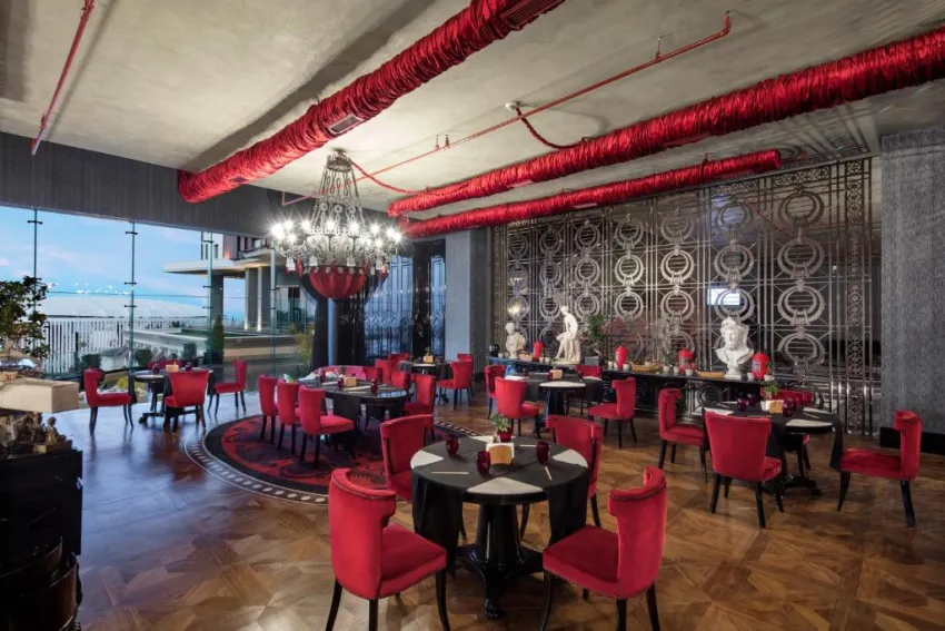 SELECTUM LUXURY RESORT  5*-30