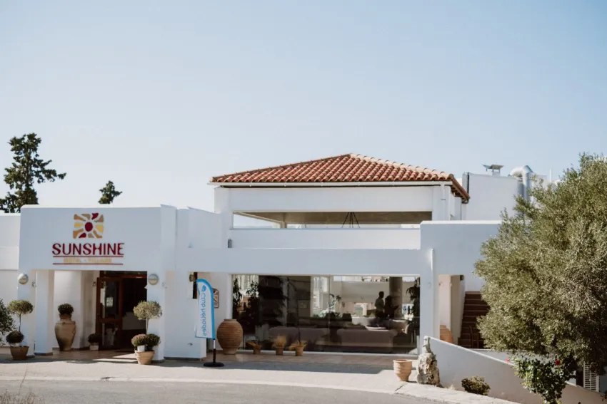 Sunshine Village Chersonissos 4*-20