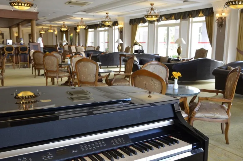 Trendy Aspendos Beach 5*-10