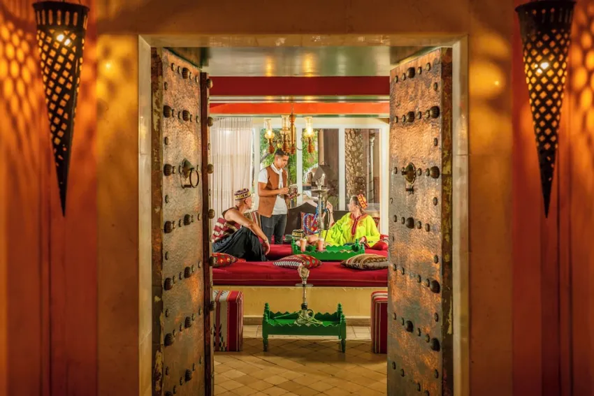 El Ksar Resort & Thalasso 4*-42