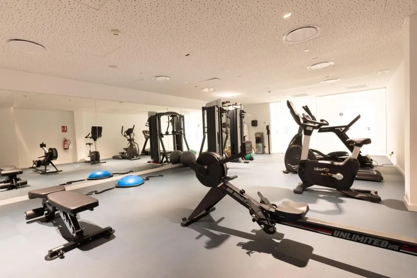 Aubamar Suites & Spa 5*-36