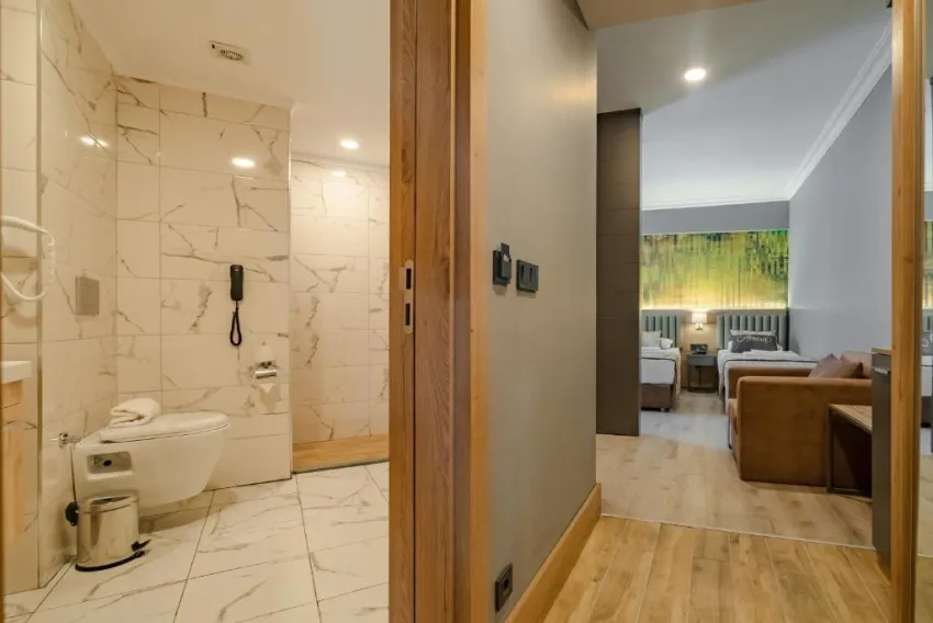 SIDE AMOUR HOTEL  4*-20