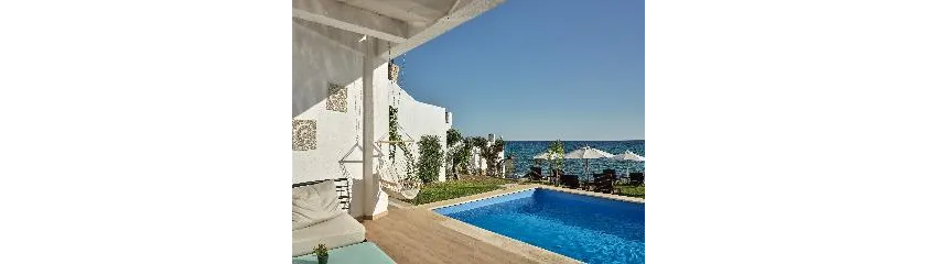 Cavo Orient Beach Hotel 4*-1