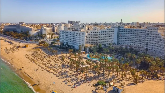 Riadh Palms Resort 4* - Sousse - Tunisia