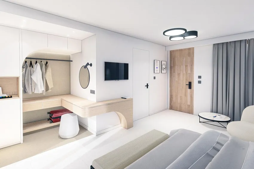 Ammos Suites 4*-18