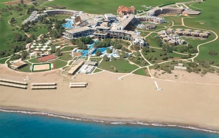 LYKIA WORLD ANTALYA  5* - Belek - Turcia