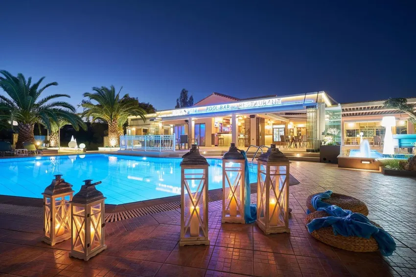 Ionion Blue Hotel Kalamaki 3*-8