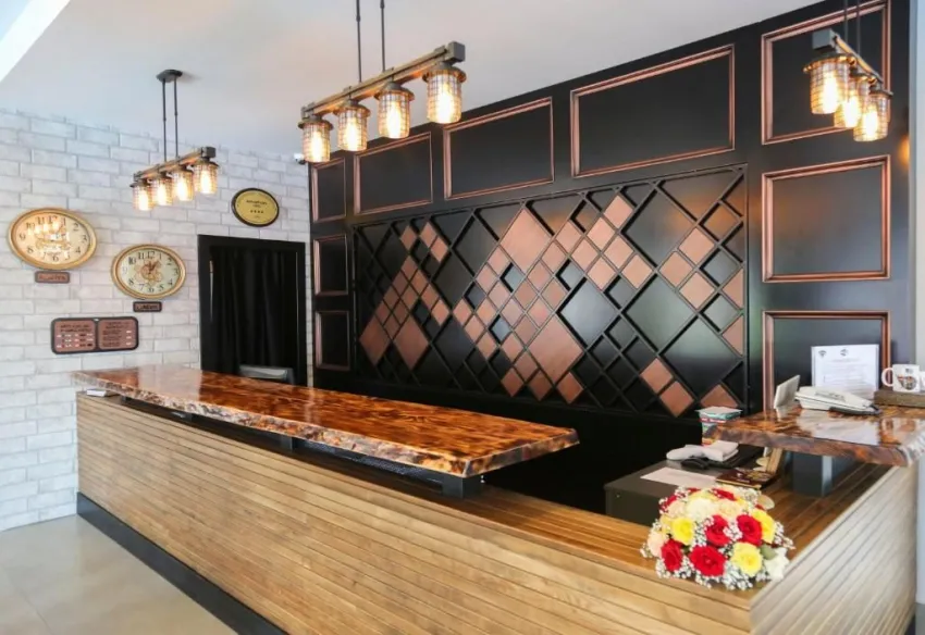 Monart City Hotel 4*-13