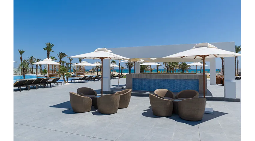 JAZ TOUR KHALEF THALASSO & SPA  5*-18