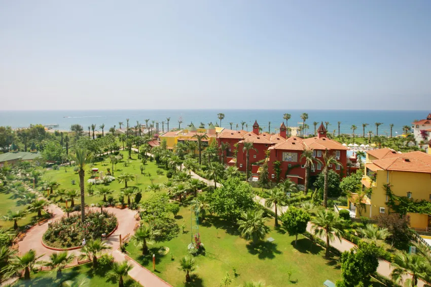 Saphir Hotel & Villas 5*-4