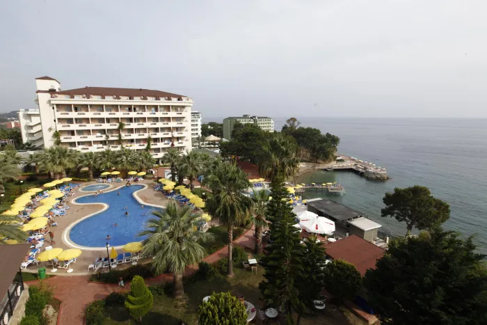 Aska Bayview Resort Hotel 4* - Alanya - Turcia
