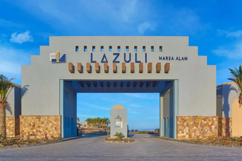 Lazuli Hotel, Marsa Alam 5*-2